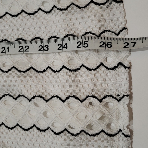 Susan Graver Fully Lined Stretch Sleveless  Top - Picture 12 of 12